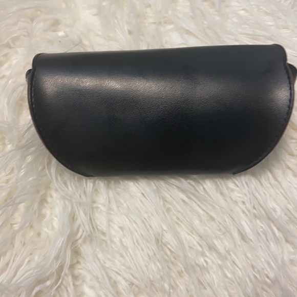 Ray Ban Eyeglasses Case Sunglasses Semi Hard - Picture 3 of 5